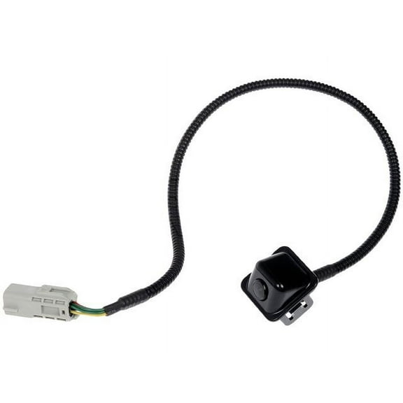 Rear Park Assist Camera - Compatible with 2014 - 2019 Chevy Impala 2015 2016 2017 2018