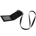 thumbnail image 1 of Scratch Resistant School ID Card Cover with Detachable Lanyard – Badge Holder for Students, Work, Travel, and Exhibitions, 1 of 5
