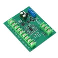 thumbnail image 5 of Neyseki 4 Channel PT100 RTD RS485 Temperature Sensor Board Temp Acquisition Module Resistance Collector, 5 of 7
