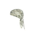 thumbnail image 1 of Sonducket Sombreros Gorras Pañuelo Bandana Protección solar rápida Hip Pop Transpirable Envoltura para la cabeza Casco Capucha interior para equipo Ciclismo camuflaje verde Sonducket OD020521-02B, 1 of 6