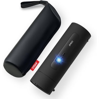 AAXA P300 Neo HD Portable Mini Projector with 2.5 Hour Battery