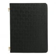 Case for iPad Pro 13 2024, Folio Stand PU Leather Rugged Cover with