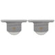 thumbnail image 5 of Polea de Puerta Corrediza BuyWeek 2 Piezas Acero Inoxidable, 5 of 8