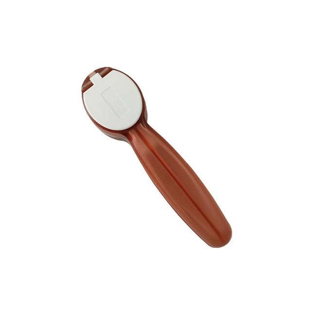 Manual Garlic Press & Masher - Multi-Function Kitchen Tool for Slicing, Mincing Garlic, Ginger & Peppers with Easy-Clean Safe Design