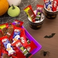 thumbnail image 6 of KIT KAT® Assorted Flavored Wafer Snack Size, Halloween Candy Bulk Bag, 30.2 oz (60 Pieces), 6 of 9