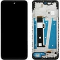 thumbnail image 3 of LCD Display for Motorola Moto G 5G 2023 XT2313 XT2313-6 XT2313-3 XT2313-4 6.5" LCD Screen Replacement Touch Digitizer Assembly with Tools (Black with Frame), 3 of 5
