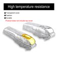 thumbnail image 4 of Beautiful Hair Clipper Cover, Hair Clipper Accessory Transparent Hair Trimmer Cover, for Professional Use Hair Clipper Modification Salon Barber, 4 of 7