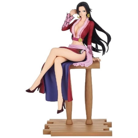 Banpresto - One Piece - Boa Hancock Grandline Journey Figure