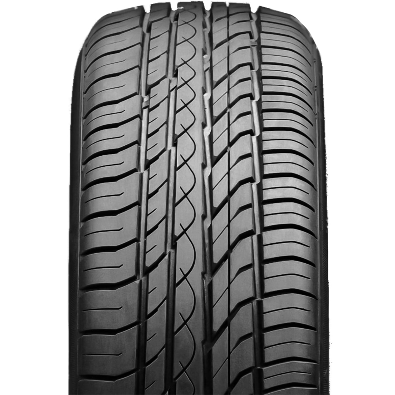 Vee Rubber Vitron 205/55R16 91V A/S Performance Tire Fits: 2012-13 Honda Civic EX-L, 2014-15 Honda Civic EX