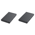 thumbnail image 1 of Herramientas de caja de disco duro HDD Estuche SSD para SSD de 2,5 pulgadas (Tipo-C), 1 of 6
