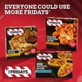 thumbnail image 3 of TGI Fridays Loaded Cheddar & Bacon Potato Skins Frozen Snacks, 8.5 oz Box, 3 of 11