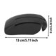 thumbnail image 1 of Assistive Writing and Drawing Device PLA Mouse Shaped Ergonomic Pencil Gripper for Right Left Hand Black, 1 of 3