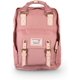 thumbnail image 1 of Macaroon 16L Escuela de Viaje Señoras Universitarias Mochila Ligera Informal Rosa, 1 of 4