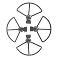 thumbnail image 3 of Protector de la cubierta de la hélice protector del protector de hélice parachoques + cubierta de aterrizaje para spark black, 3 of 9