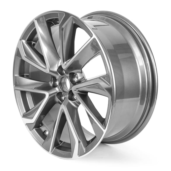 New 18x8 inch Wheel Rim for Toyota Corolla 2019-2024 18" Rim Alloy Gray