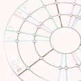thumbnail image 3 of SHISUYAN 1Pack Pottery Accessories Pottery Tool Circular Sectioning For Beginners, 3 of 8