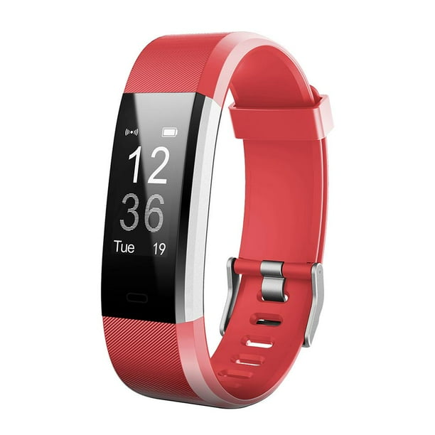 Accesorio de repuesto de correa de reloj para reloj inteligente ID115Plus HR (rojo) Tmvgtek 1fs9cx0lw6zm7xb5D02