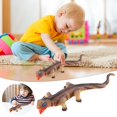thumbnail image 1 of Jouets & Jeux Simulation Colorée Lézard Mini Animaux et Petits Animaux Ensemble Modèle Ornements Yjy, 1 of 9