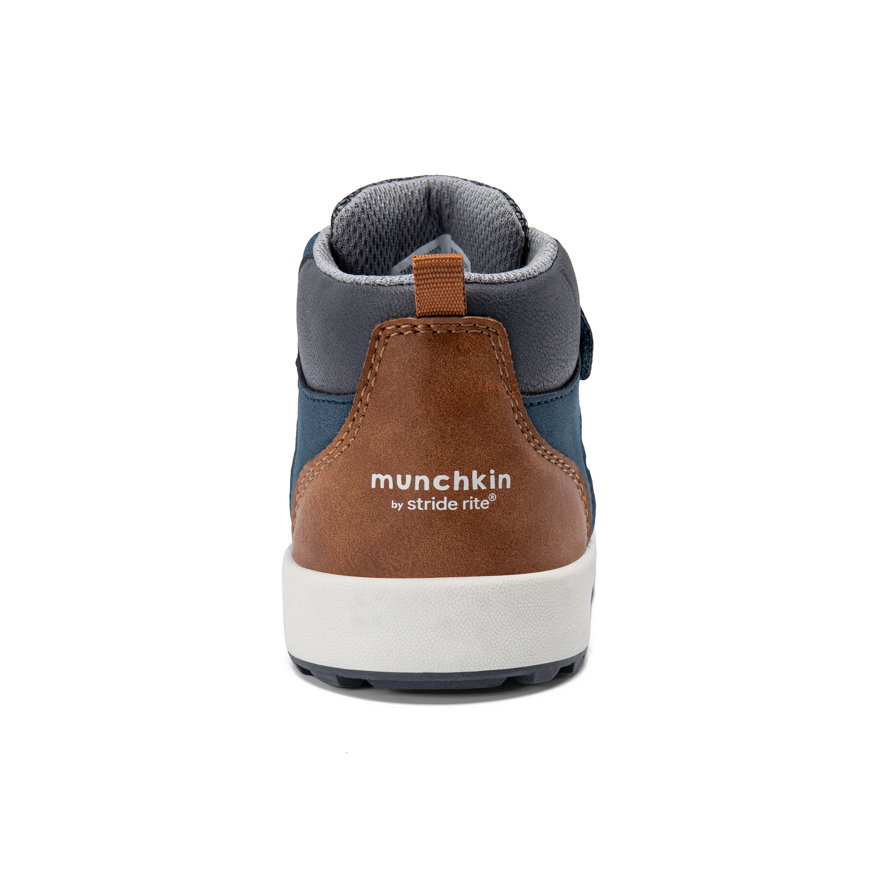 Munchkin by Stride Rite Tawny Toddler Boys Sneaker Boot