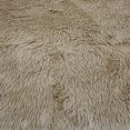 thumbnail image 1 of FREE SHIPPING!!! Camel Short Pile Luxury Shag Faux Fur Fabric, DIY Projects by Half Yard, 1 of 3