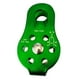 thumbnail image 5 of Polea de Cuerda Macarena Fijo de 20 Verde Polea de Cuerda Única, 5 of 5