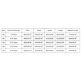 thumbnail image 4 of KPOPLK Kids Girls Uniform Outfit for Back to School Long Sleeve Collar Shirt and Loose fit Pant Teen Girls Clothes Set 6-14Years,Size 15-16 Years, 4 of 6