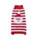thumbnail image 1 of Suéter de invierno para perros, suéter con patrón navideño, chaqueta de invierno de punto, suéter de moda para ropa para mascotas (Papá Noel L), 1 of 5