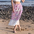 thumbnail image 6 of Easter Stylish Chiffon Beach Dresses for Women | Summer Dress for the Beach, 6 of 6