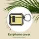 thumbnail image 5 of Audífonos Protector de la caja de para la cubierta del compartimento de carga de los AirPods 3 (amarillo) Ndcxsfigh Para estrenar, 5 of 6