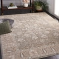 thumbnail image 2 of SAFAVIEH Willow Gorgi Abstract Area Rug, Sage/Beige, 6'3" x 6'3" Square, 2 of 9