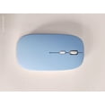 thumbnail image 1 of Computer Accessories  New Type-c charging wireless dual- Bluetooth mouse for mobile phone ipad tablet computer, 1 of 7