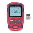 thumbnail image 2 of Optical Fiber Power Meter, Precise Measurement Optical Light Source Single Mode 1310nm 1550nm  for  Engineering, 2 of 8