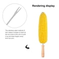 thumbnail image 2 of HOMEMAXS 6 Pcs Stainless Steel Corn Holders Corn Skewers Prong Sweetcorn Holder Fork, 2 of 10