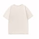 thumbnail image 3 of Ceisia Men's Vintage Washed Solid Crew Neck Short Sleeve T-Shirt Casual Retro Top Beige XXXL Gifts, 3 of 7