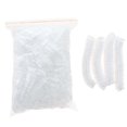 thumbnail image 5 of Ochine Disposable Shower Caps 100PCS, Bath Caps Individually Wrapped Larger Thicker Plastic Hair Bath Caps, Waterproof Shower Cap for Women Men, Spa, Hair Salon, Home Use, 5 of 5