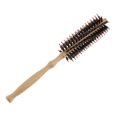 thumbnail image 1 of TISHITA Peigne Démêlant Rouleau Brosse à Cheveux Ronde Anti-Statique Poils Ronds, 1 of 8