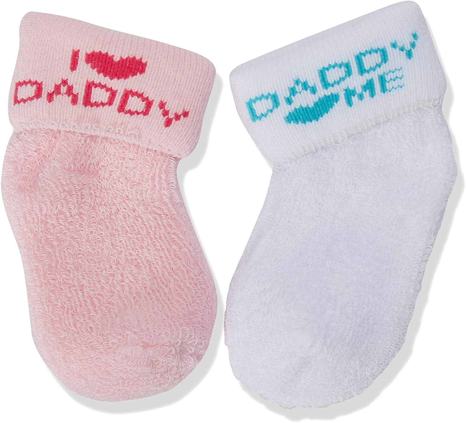 Luvable Friends Terry Socks, 8-Pack (Baby Boys)