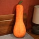 thumbnail image 2 of Muñeca de peluche con forma de calabaza moscada, 40 cm, relleno suave, 2 of 2