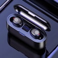 thumbnail image 1 of Auriculares Inalámbricos Multifuncionales 5,0 A Prueba De Polvo Con Control Táctil Para Teléfono, 1 of 7