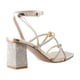 thumbnail image 3 of Zapatilla Mujer Magic Cloud Formal dorado 23, 3 of 4