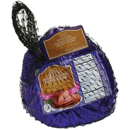 Sam's Choice Smoked Ham, random weight