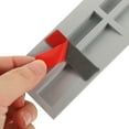 thumbnail image 3 of Gymnture Portable Rubber Threshold Ramp for Wheelchair & Doorway Access, 3 of 10