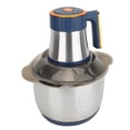 thumbnail image 1 of Picadora Eléctrica de Alimentos de 500 W, Procesador de Alimentos Multifuncional de Acero inoxidable de 5 l para Carne y Verduras, Potencia Excepcional y Capacidad de, 1 of 7