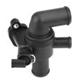 thumbnail image 2 of Oubit Thermostat Housing Assembly,Engine Coolant Thermostat Housing Thermostat High-Intensity Output, 2 of 9