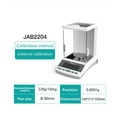 thumbnail image 1 of Laboratory Scales Analytical Balance Digital Microbalance Precision Electronic Balance Scale 120g 220g Range 0.0001g Resolution, 1 of 6
