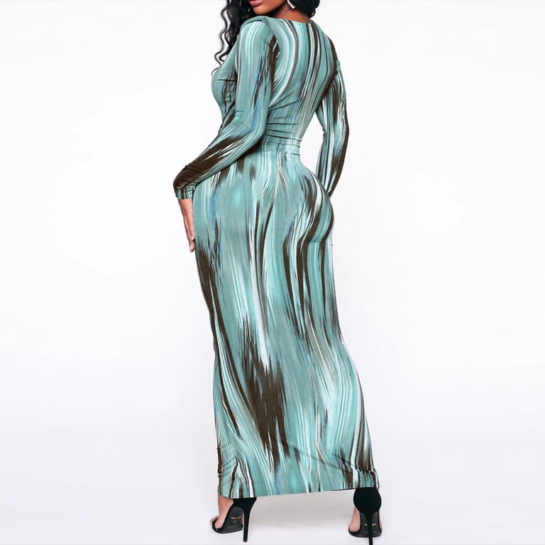 mind of my own maxi dress Mind Of My Own Maxi Dress - Brown/combo