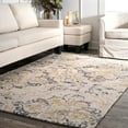 thumbnail image 2 of nuLOOM Machine Made Cortney Area Rug, 2 of 5