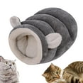 thumbnail image 2 of Nido de Cama para perros Gloria Cama nido Gris L, 2 of 9