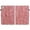 Pink, variant on Dteck Case for iPad Air 11 inch 2024/Air 5th/4th Gen/iPad Pro 11" 2022/2021/2020/2018, PU Leather Magnetic Closure Protective Folio Stand Cover with Pencil Holder Multiple Viewing Angles,Brown
