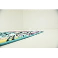 thumbnail image 6 of Unique Loom Paisley Metro Contemporary Area Rug or Runner, 6 of 7